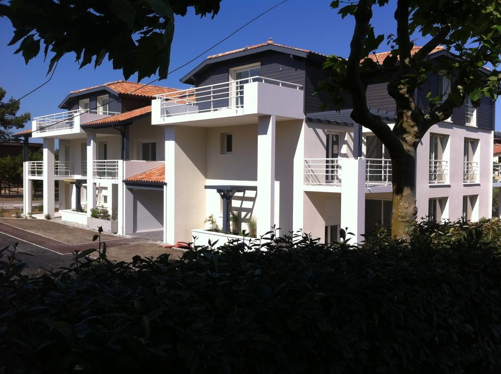 Appartement La Villa Gayrou Vieux-Boucau-les-Bains Esterno foto